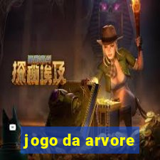 jogo da arvore